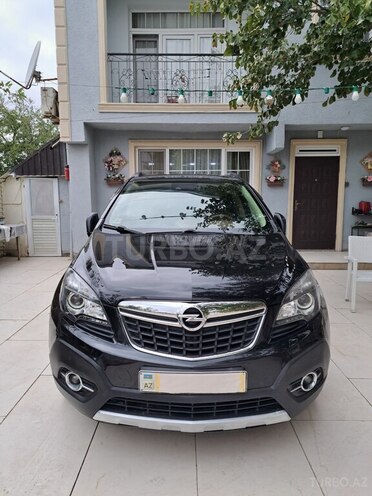 Opel Mokka 2013, 138,000 km - 1.8 l - Bakı