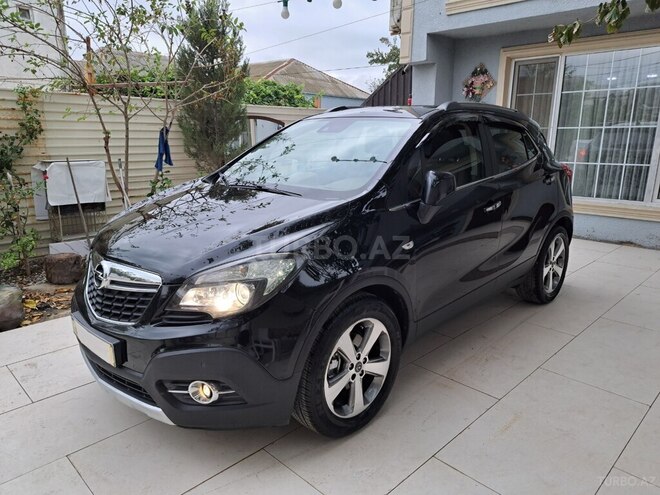 Opel Mokka 2013, 138,000 km - 1.8 l - Bakı