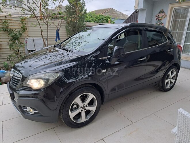 Opel Mokka 2013, 138,000 km - 1.8 l - Bakı