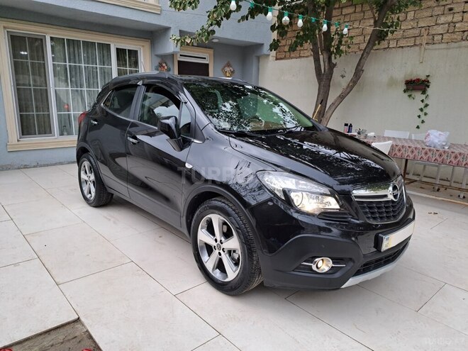 Opel Mokka 2013, 138,000 km - 1.8 l - Bakı