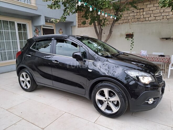 Opel Mokka 2013, 138,000 km - 1.8 l - Bakı