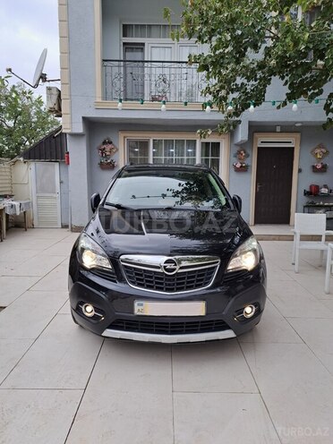 Opel Mokka 2013, 138,000 km - 1.8 l - Bakı
