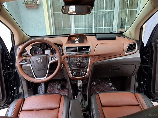 Opel Mokka 2013, 138,000 km - 1.8 l - Bakı