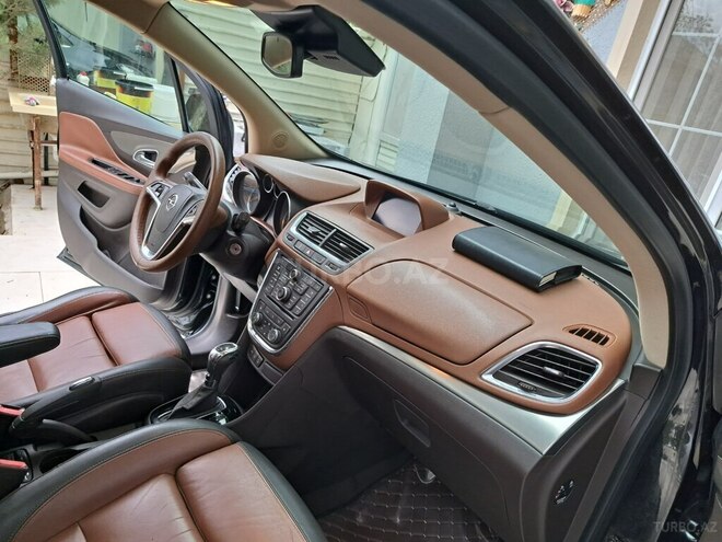 Opel Mokka 2013, 138,000 km - 1.8 l - Bakı