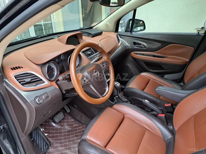 Opel Mokka 2013, 138,000 km - 1.8 l - Bakı
