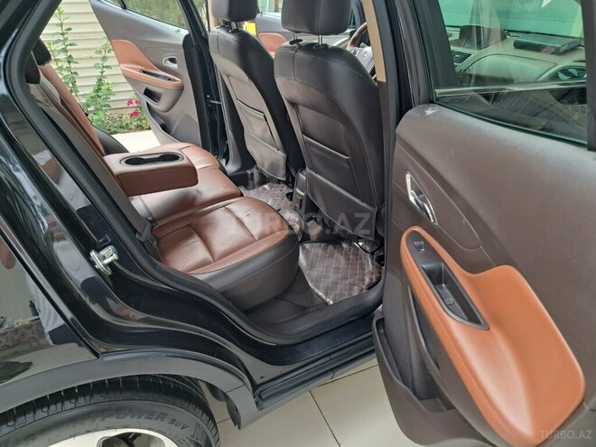 Opel Mokka 2013, 138,000 km - 1.8 l - Bakı