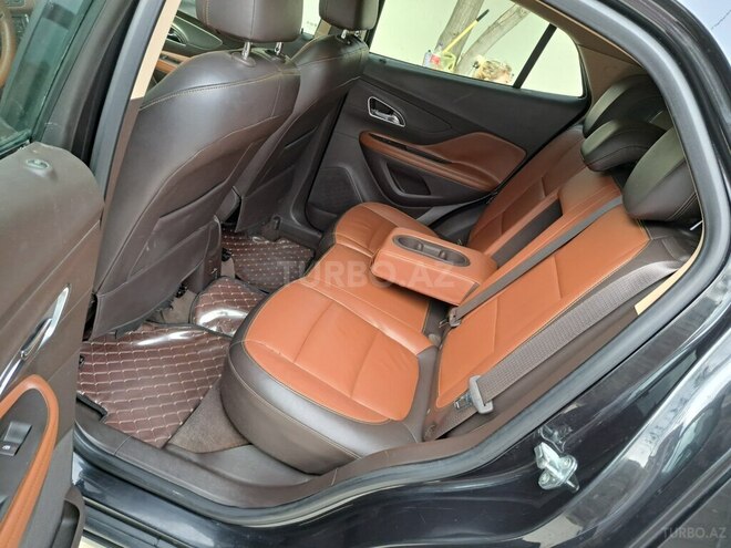 Opel Mokka 2013, 138,000 km - 1.8 l - Bakı