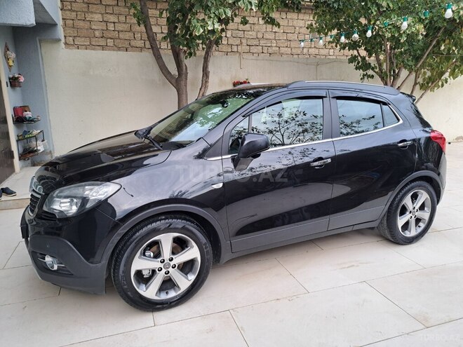 Opel Mokka 2013, 138,000 km - 1.8 l - Bakı