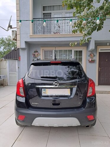 Opel Mokka 2013, 138,000 km - 1.8 l - Bakı