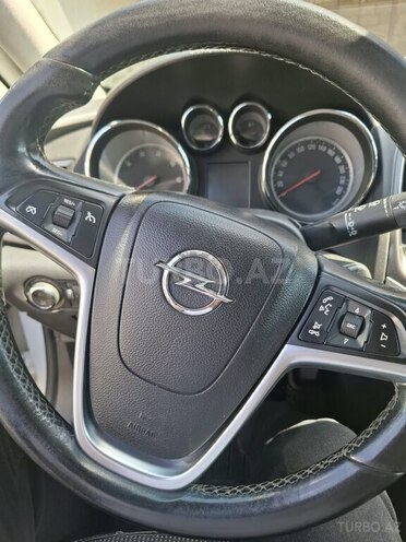 Opel Astra 2011, 326,000 km - 1.3 l - Bakı