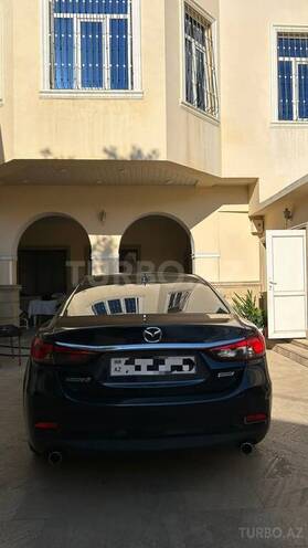 Mazda 6 2016, 227,273 km - 2.0 l - Bakı