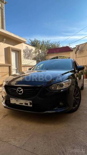 Mazda 6 2016, 227,273 km - 2.0 l - Bakı