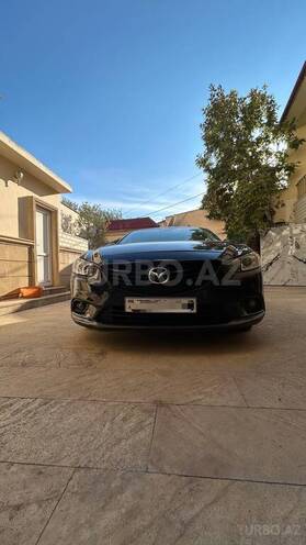 Mazda 6 2016, 227,273 km - 2.0 l - Bakı