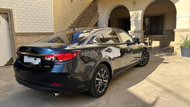 Mazda 6 2016, 227,273 km - 2.0 l - Bakı