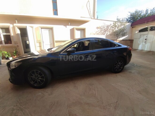 Mazda 6 2016, 227,273 km - 2.0 l - Bakı