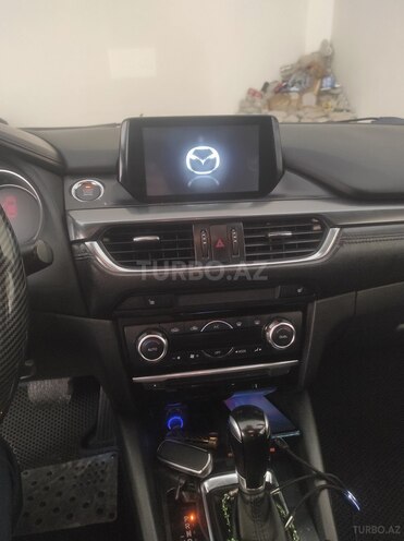Mazda 6 2016, 227,273 km - 2.0 l - Bakı