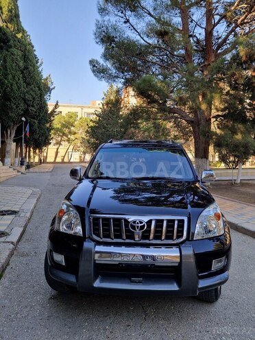 Toyota Land Cruiser Prado 2008, 240,000 km - 4.0 l - Bakı