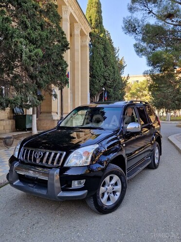 Toyota Land Cruiser Prado 2008, 240,000 km - 4.0 l - Bakı