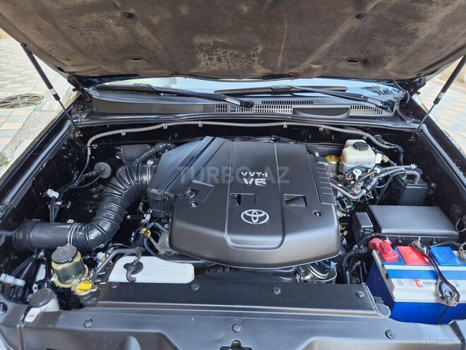 Toyota Land Cruiser Prado 2008, 240,000 km - 4.0 l - Bakı