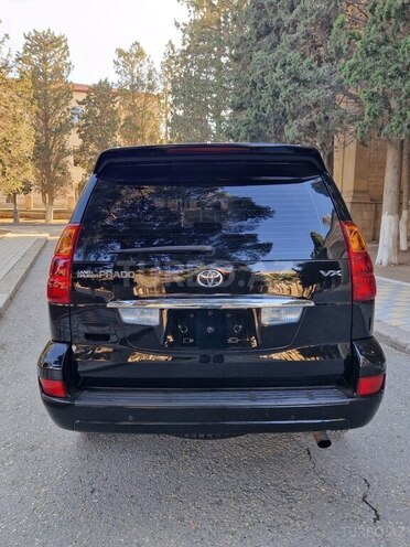 Toyota Land Cruiser Prado 2008, 240,000 km - 4.0 l - Bakı