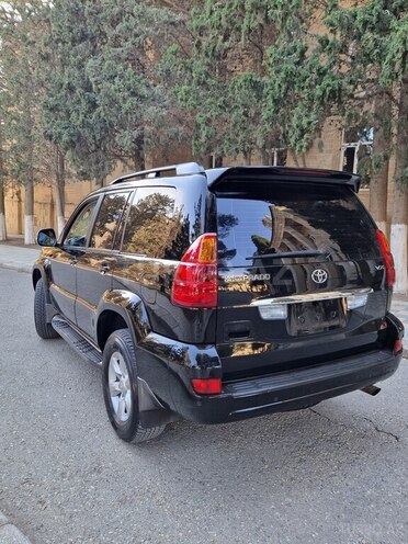Toyota Land Cruiser Prado 2008, 240,000 km - 4.0 l - Bakı
