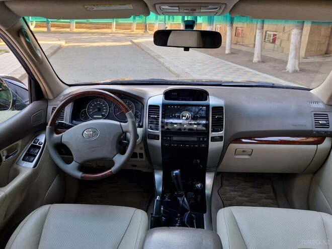 Toyota Land Cruiser Prado 2008, 240,000 km - 4.0 l - Bakı