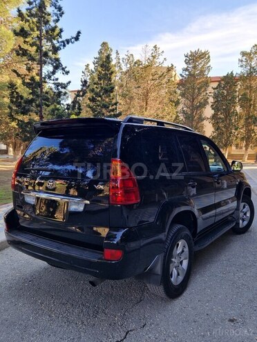 Toyota Land Cruiser Prado 2008, 240,000 km - 4.0 l - Bakı