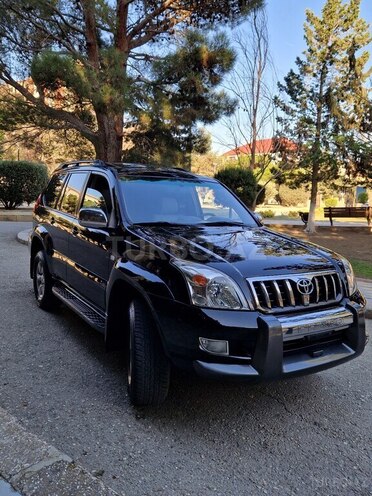 Toyota Land Cruiser Prado 2008, 240,000 km - 4.0 l - Bakı
