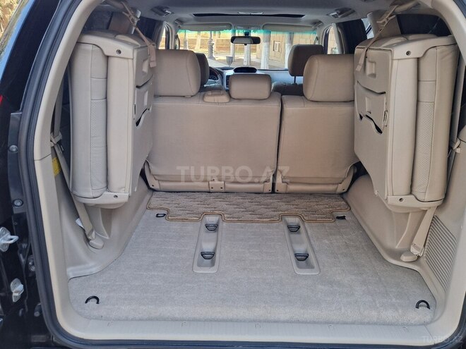 Toyota Land Cruiser Prado 2008, 240,000 km - 4.0 l - Bakı