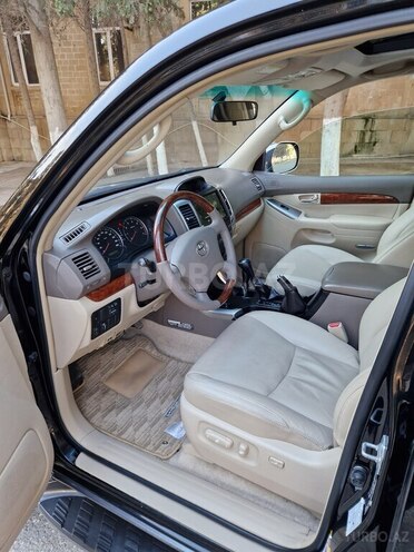 Toyota Land Cruiser Prado 2008, 240,000 km - 4.0 l - Bakı