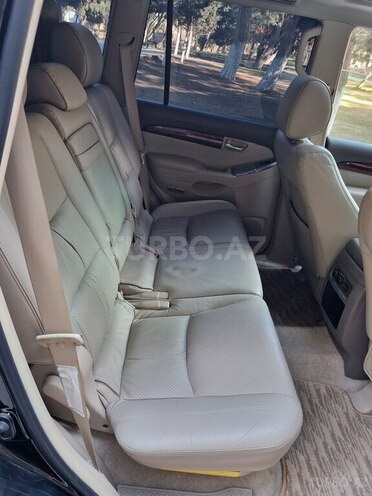 Toyota Land Cruiser Prado 2008, 240,000 km - 4.0 l - Bakı