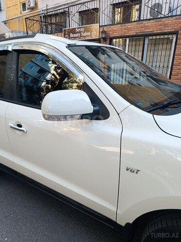 Hyundai Santa Fe 2008, 212,638 km - 2.0 l - Bakı