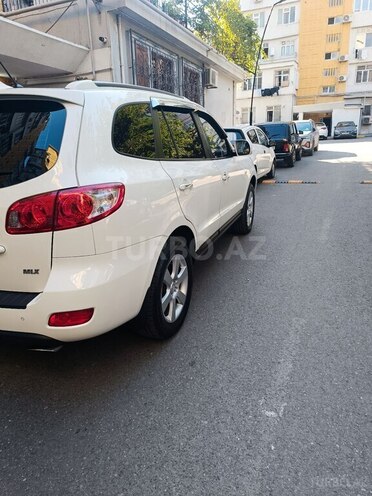 Hyundai Santa Fe 2008, 212,638 km - 2.0 l - Bakı