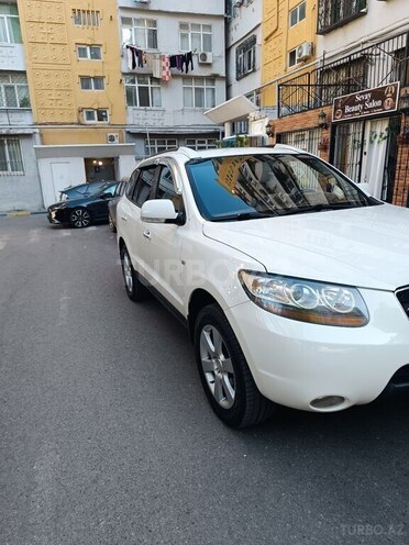 Hyundai Santa Fe 2008, 212,638 km - 2.0 l - Bakı