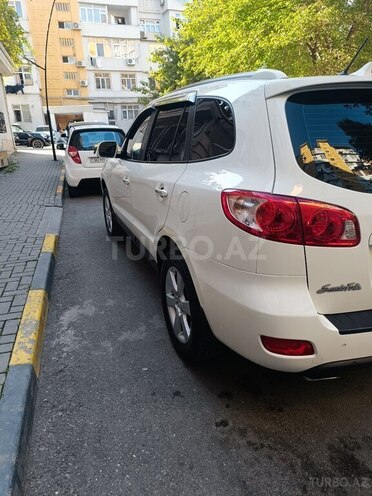 Hyundai Santa Fe 2008, 212,638 km - 2.0 l - Bakı