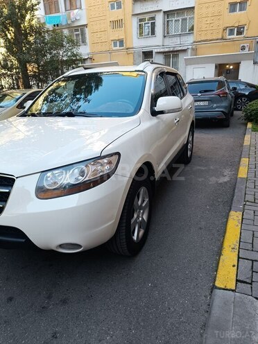 Hyundai Santa Fe 2008, 212,638 km - 2.0 l - Bakı
