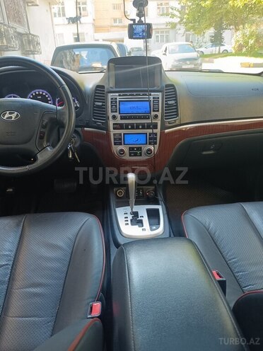 Hyundai Santa Fe 2008, 212,638 km - 2.0 l - Bakı