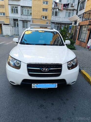 Hyundai Santa Fe 2008, 212,638 km - 2.0 l - Bakı