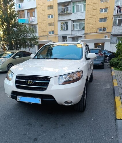 Hyundai Santa Fe 2008, 212,638 km - 2.0 l - Bakı