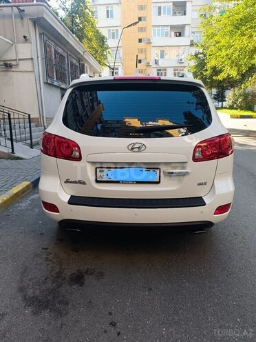 Hyundai Santa Fe 2008, 212,638 km - 2.0 l - Bakı