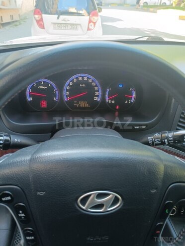 Hyundai Santa Fe 2008, 212,638 km - 2.0 l - Bakı