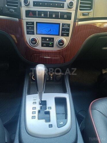 Hyundai Santa Fe 2008, 212,638 km - 2.0 l - Bakı