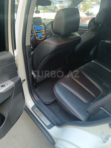 Hyundai Santa Fe 2008, 212,638 km - 2.0 l - Bakı