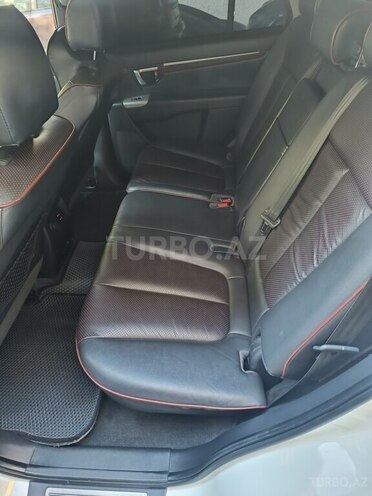 Hyundai Santa Fe 2008, 212,638 km - 2.0 l - Bakı