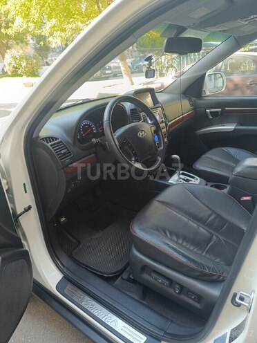 Hyundai Santa Fe 2008, 212,638 km - 2.0 l - Bakı