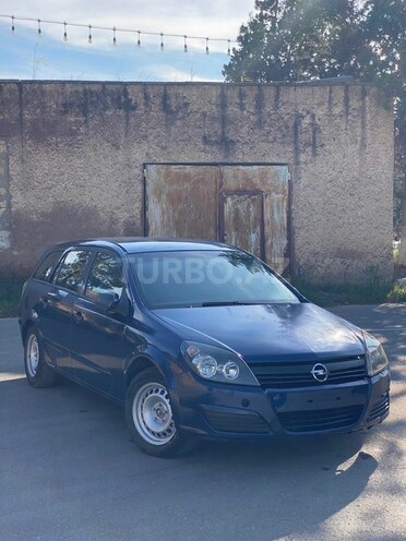 Opel Astra 2005, 320,000 km - 1.4 л - Şirvan