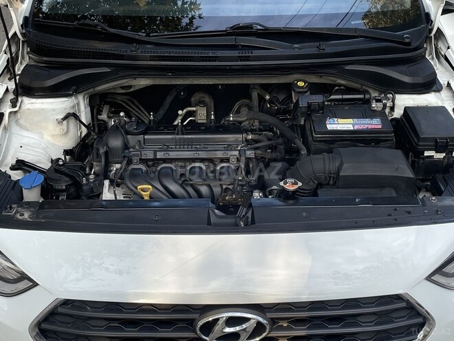 Hyundai Accent 2017, 186,000 km - 1.6 l - Bakı
