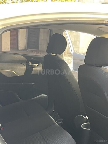 Hyundai Accent 2017, 186,000 km - 1.6 l - Bakı