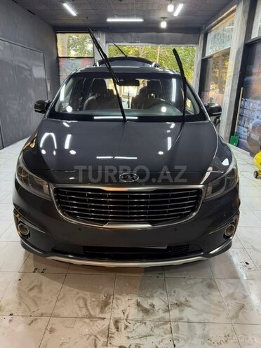 Kia Carnival 2017, 350,000 km - 2.2 l - Bakı