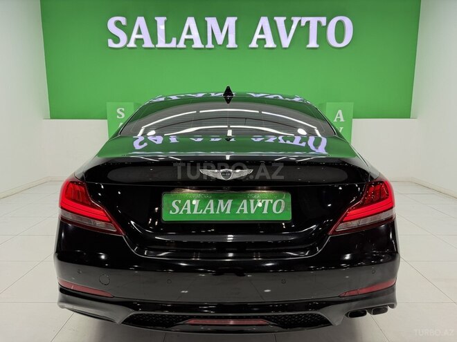 Genesis G70 2018, 156,000 km - 2.0 l - Bakı